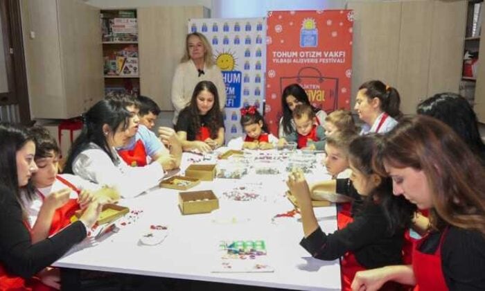 Tohum Otizm Vakfı’ndan anlamlı çağrı