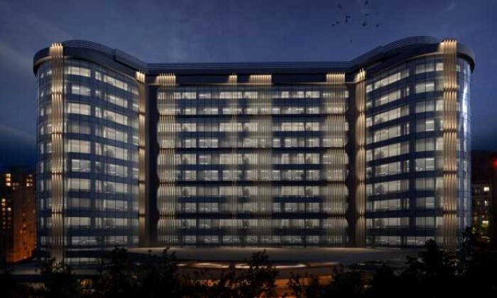 Topkapı Liv Hospital, Vivin İnşaat imzasıyla hizmete açıldı