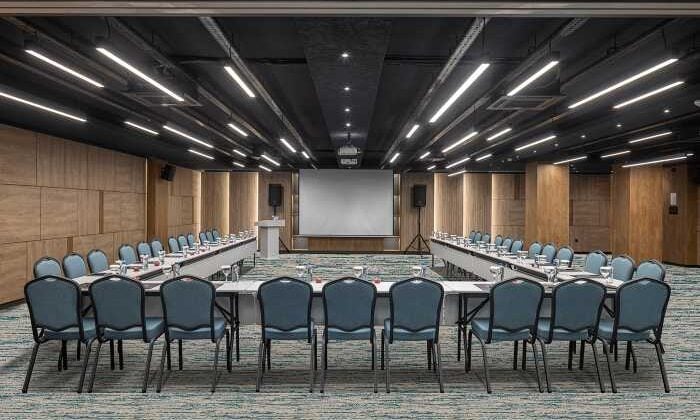 Toplantı ve etkinliklerin Bodrum’daki adresi
