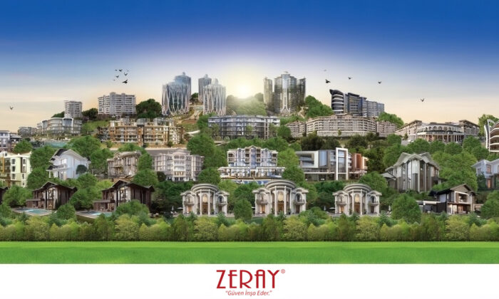 Zeray Katılım Şöleni ile konutta 0 faiz fırsatı