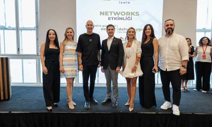Gayrimenkul sektörü TÜGEM Networks’te buluştu