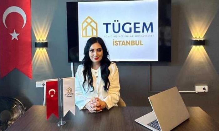 Yeni kurulan TÜGEM İstanbul Temsilciliği İl Başkanlığına Derya Bingöl getirildi