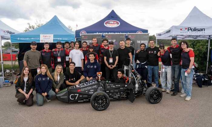TÜKİD sponsorluğundaki OzU Racing, Formula Student Türkiye 2026’da genel klasman ikincisi oldu