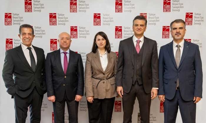 Beyaz eşya sektöründe daralma sürüyor
