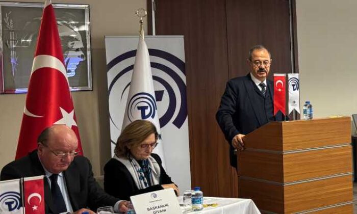 Adil Sani Konukoğlu yeniden TÜRKÇİMENTO Başkanlığı’na seçildi