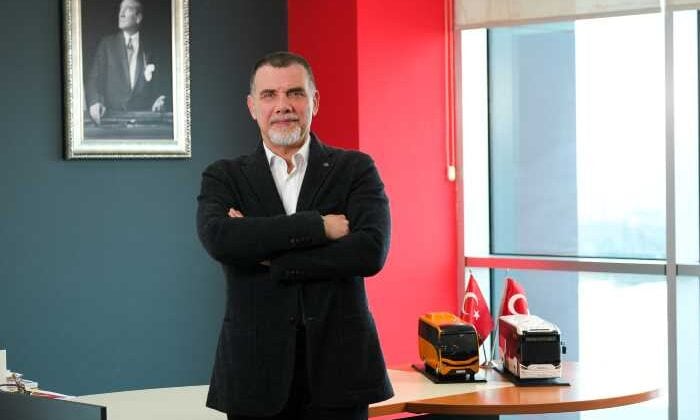 Orta Asya’nın ticari araç devi SamAuto, Anadolu Isuzu’nun oldu