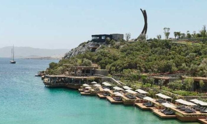 Türkiye’den dört resort otel Avrupa’nın en iyi 25’i arasında