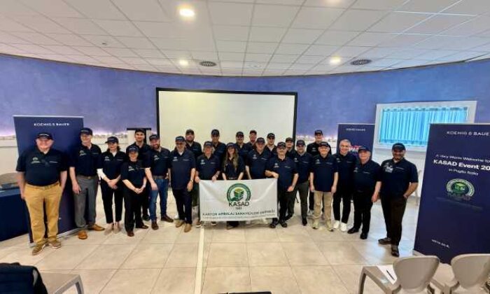 Türk karton ambalaj sektörü İtalya’da yeni nesil üretim teknolojileriyle buluştu