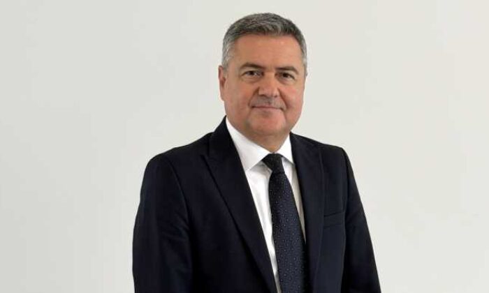 Türker Eren, Siemens Mobility Türkiye genel müdürü olarak atandı