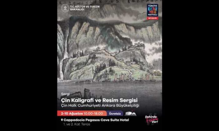 ‘Türkiye Kültür Yolu’nun Nevşehir ayağı 2 Ağustos’ta başlıyor!