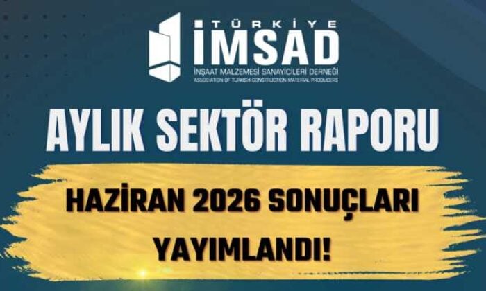 İnşaat malzemesi sanayisinde üretim pozitif seyrini korudu