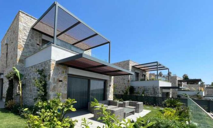 Tatil alışkanlığı geride kalıyor, turistler ev satın alarak bölgenin yerlisi oluyor