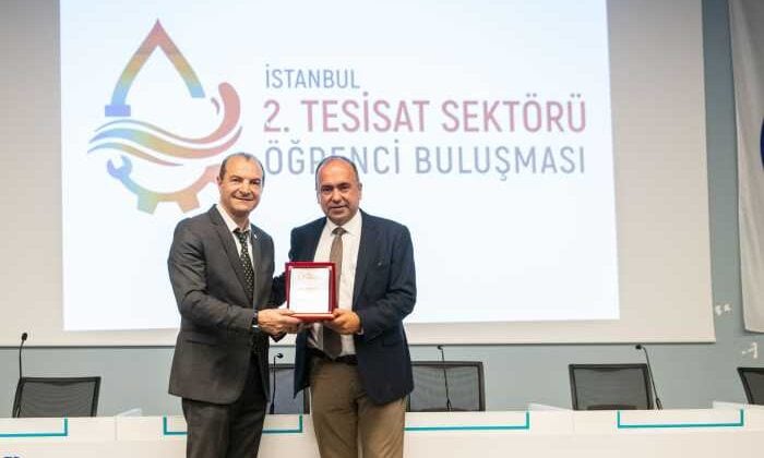 İstanbul 2. Tesisat Sektörü Öğrenci Buluşması DemirDöküm Sponsorluğunda gerçekleşti