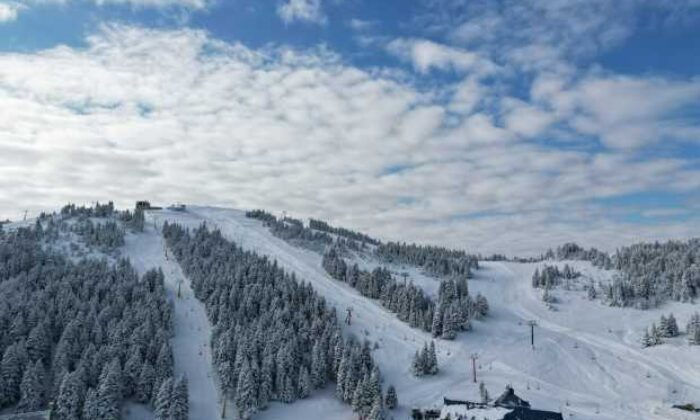 Uludağ’da dört mevsim turizm için planlar yürürlükte