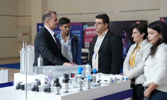 X. Ulusal Hidrolik Pnömatik Kongre ve Sergisi HPKON 2025 sürdürülebilirlik temasıyla kapılarını açtı