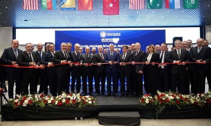 Uluslararası İstanbul Mobilya Fuarı (IIFF) 2026 kapılarını açtı