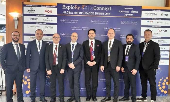 Unico Sigorta, ExploRe & ReConnext Global (Re)Insurance Summit 2026’nın Gold Sponsoru oldu