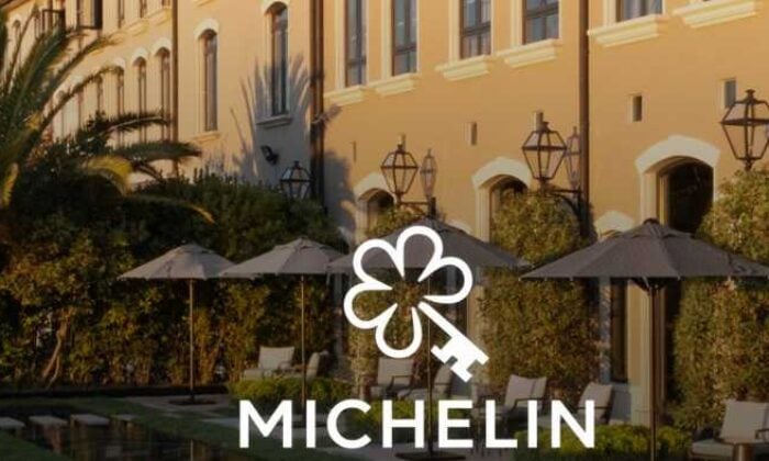 Vakko Hotel Sumahan Bosphorus ikinci kez Michelin Key aldı