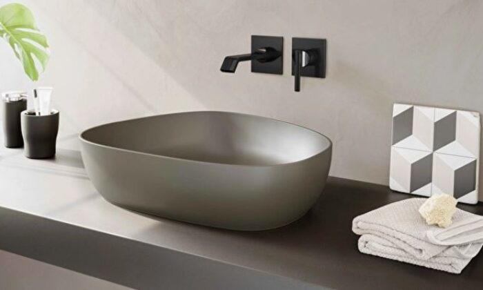 Lavaboda Doğru Batarya Seçimiyle Daha Kullanışlı Bir Alan