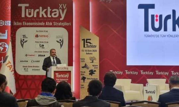 TÜRKÇİMENTO, 15. TÜRKTAY Zirvesi’nde yerini aldı