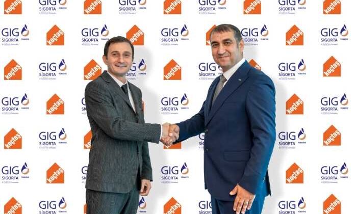 Koçtaş ve GIG Sigorta iş birliği ile elektronik ürünlerde uzun süreli güvence