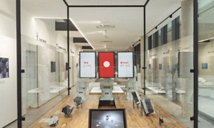 Mitsubishi Electric’in interaktif robot projesi “Threebots” Cannes’da Gümüş Aslan ödülü aldı