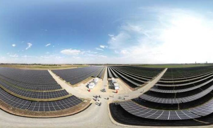 Dünya devleriyle 450 MWp’lik enerji iş birliği