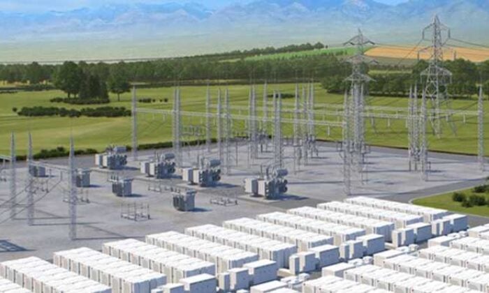 YEO Teknoloji, 500 MWh ile bölgenin en büyük enerji depolama tesisini kuracak