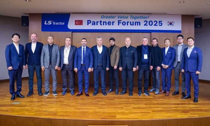 Yanmar Turkey, 2026 stratejilerini ve  yeni LS modellerini Güney Kore’de düzenlediği zirvede tanıttı