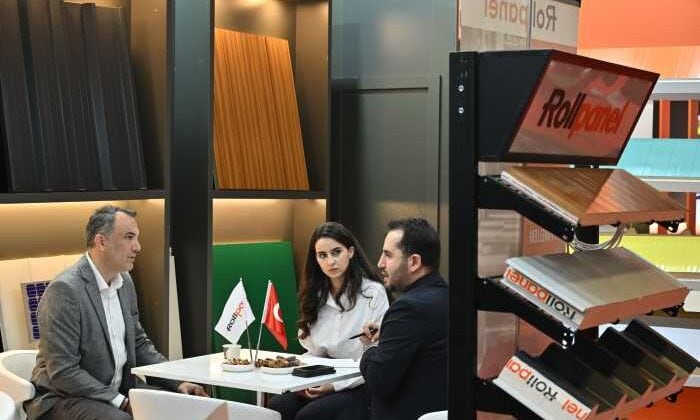 48. Yapı Fuarı – Turkeybuild İstanbul, 27–30 Nisan’da