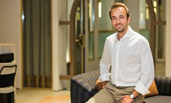 Yiğit Şatıroğlu, Barcelona’daki The District Show’a davet edildi