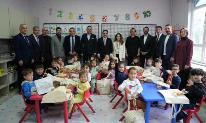 80 Anaokulu VarioClic Kids ile yenilendi