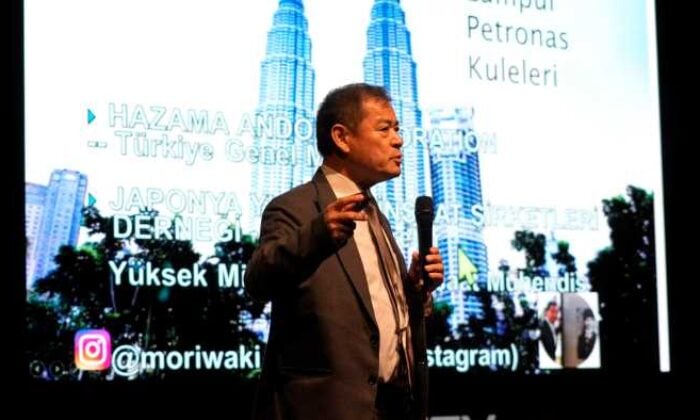 Yoshinori Moriwaki: Adalar ve Çınarcık bölgesinde deprem olabilir