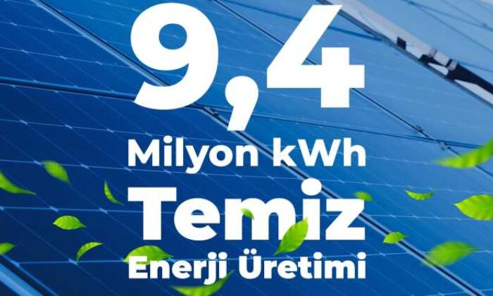 Yurtbay Seramik sürdürülebilirlikte yeni bir dönem başlatıyor