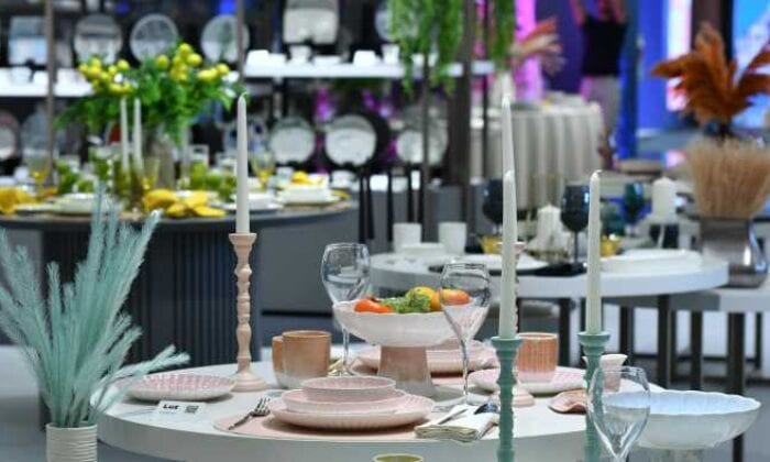 Ev ve mutfak endüstrisinin kalbi 11 Eylül’de İstanbul’da atacak