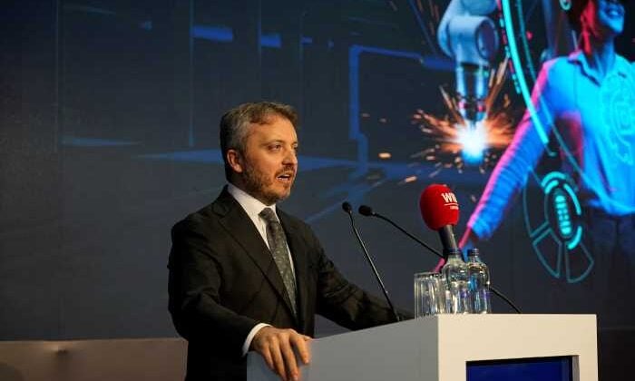 T.C. Sanayi ve Teknoloji Bakan Yardımcısı Zekeriya Çoştu: “Ar-Ge altyapısıyla yenilikçi adımlar atmak sektörün geleceğini şekillendiriyor”