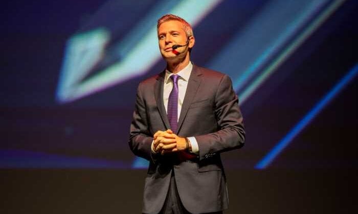 İnci Holding’in Geleneksel Cevdet İnci Onur Gecesi’nde başarılar ödüllendirildi