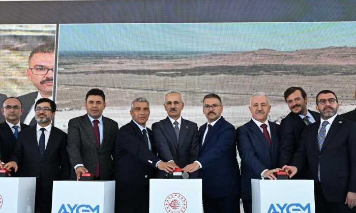Zengezur Koridoru’nun kapısı Kalyon İnşaat’la açılıyor