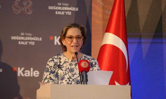 Kale Grubu, 68. yılında ‘geleceğe yatırım’ mesajı verdi