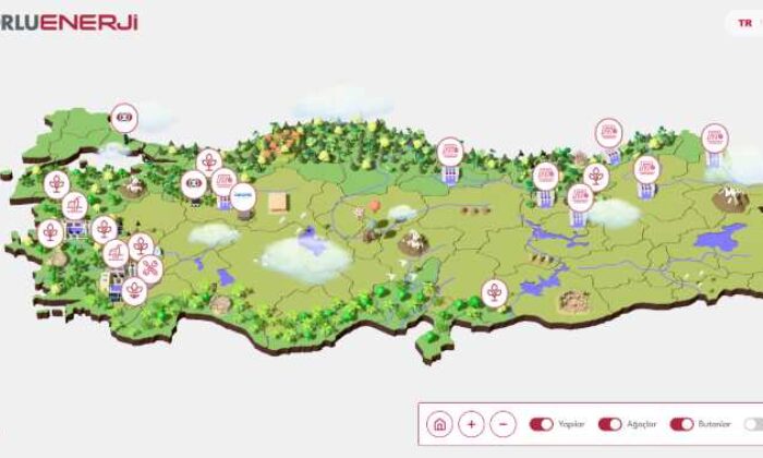 Zorlu Enerji sürdürülebilirlikte liderliğe yükseldi