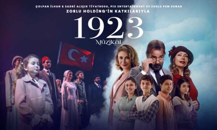 “1923” ile 19 Mayıs Atatürk’ü Anma, Gençlik ve Spor Bayramı coşkusu yaşanıyor
