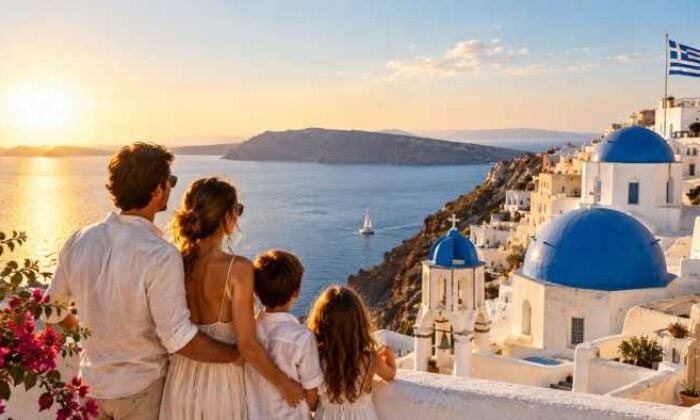 Bir yatırım, üç nesil golden visa ailelerin gelecek planını değiştiriyor