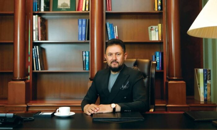 Ali Pekten: Kentsel dönüşüm zorunluluk haline geldi