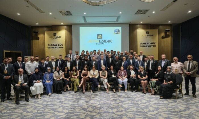 Altın Emlak Global’de yapay zekâ destekli yeni dönem başladı