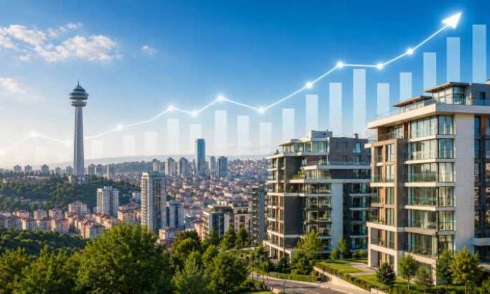 Ankara gayrimenkul piyasası ekonomik direnç merkezi oldu