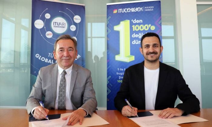 GES denetiminde otonom drone ve yapay zekâ çözümleri sunan Hummingdrone, İTÜ ARI Teknokent’ten yatırım aldı