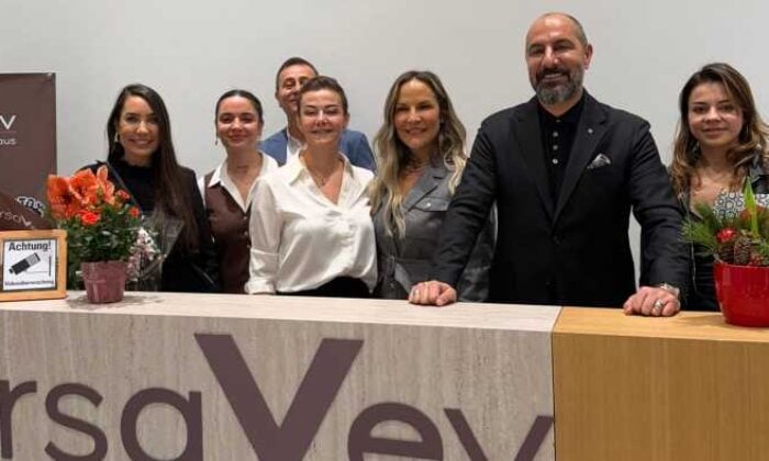 Berlin’de satış ofisi açan arsaVev, konut ihracına başladı