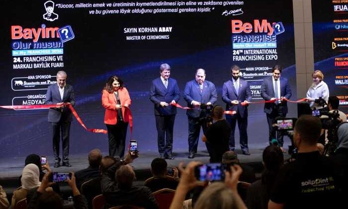 Bayim Olur musun? fuarı açıldı