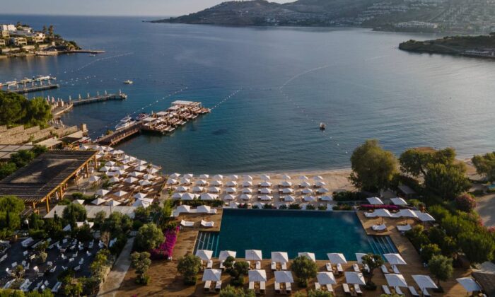 The Bodrum Edition X BXR London: Her yıl daha güçlü, her yıl daha ilham verici