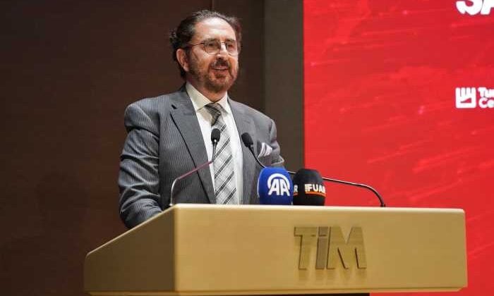 ÇCSİB Başkanı Erdem Çenesiz: “2025 geri dönüş yılı olacak”